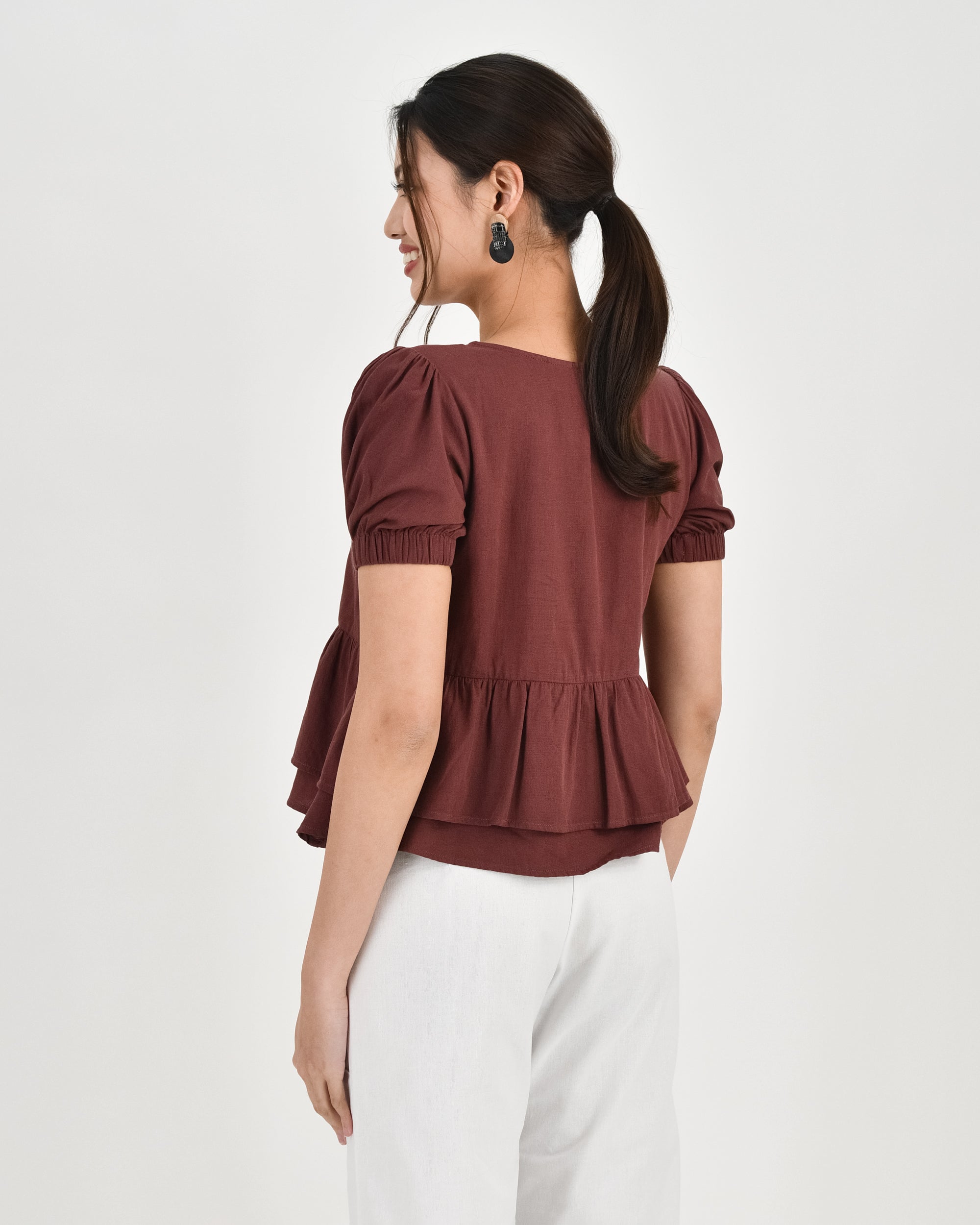 BAYO Tops CLEMENS Top