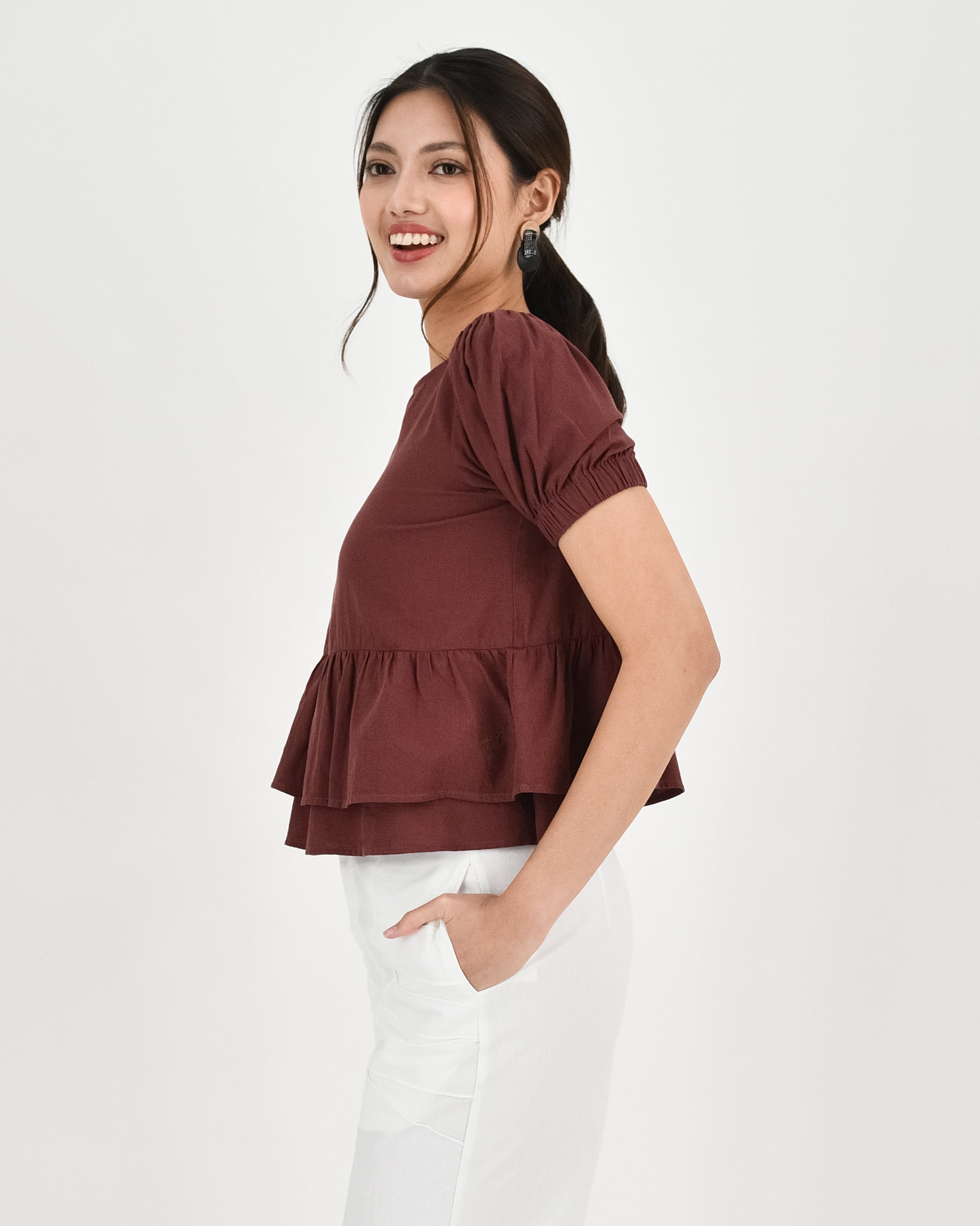 BAYO Tops CLEMENS Top