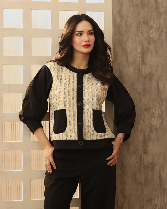 BAYO Tops DACIA Jacket