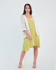 BAYO Tops DANE Cardigan