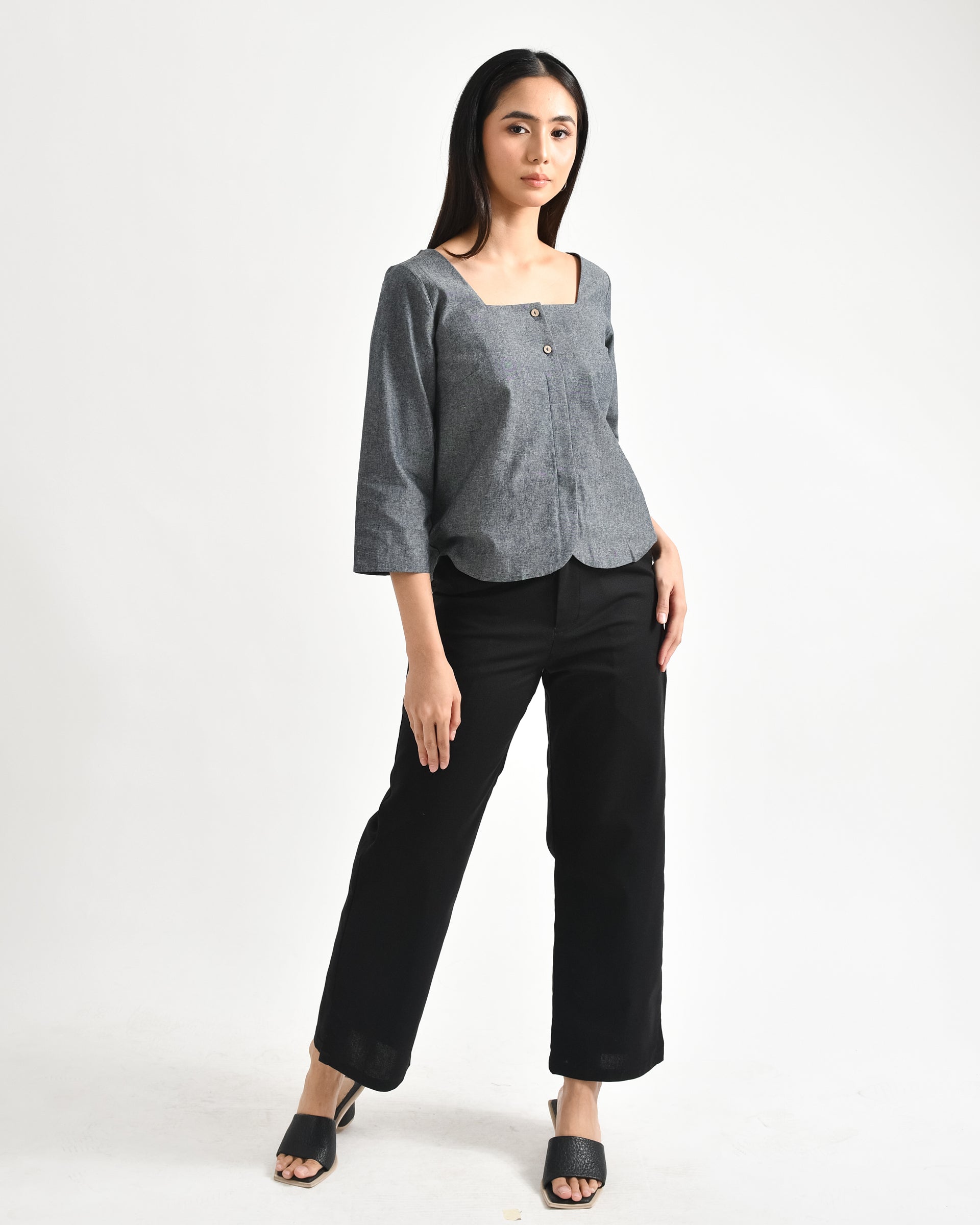 BAYO Tops DEWEY Top