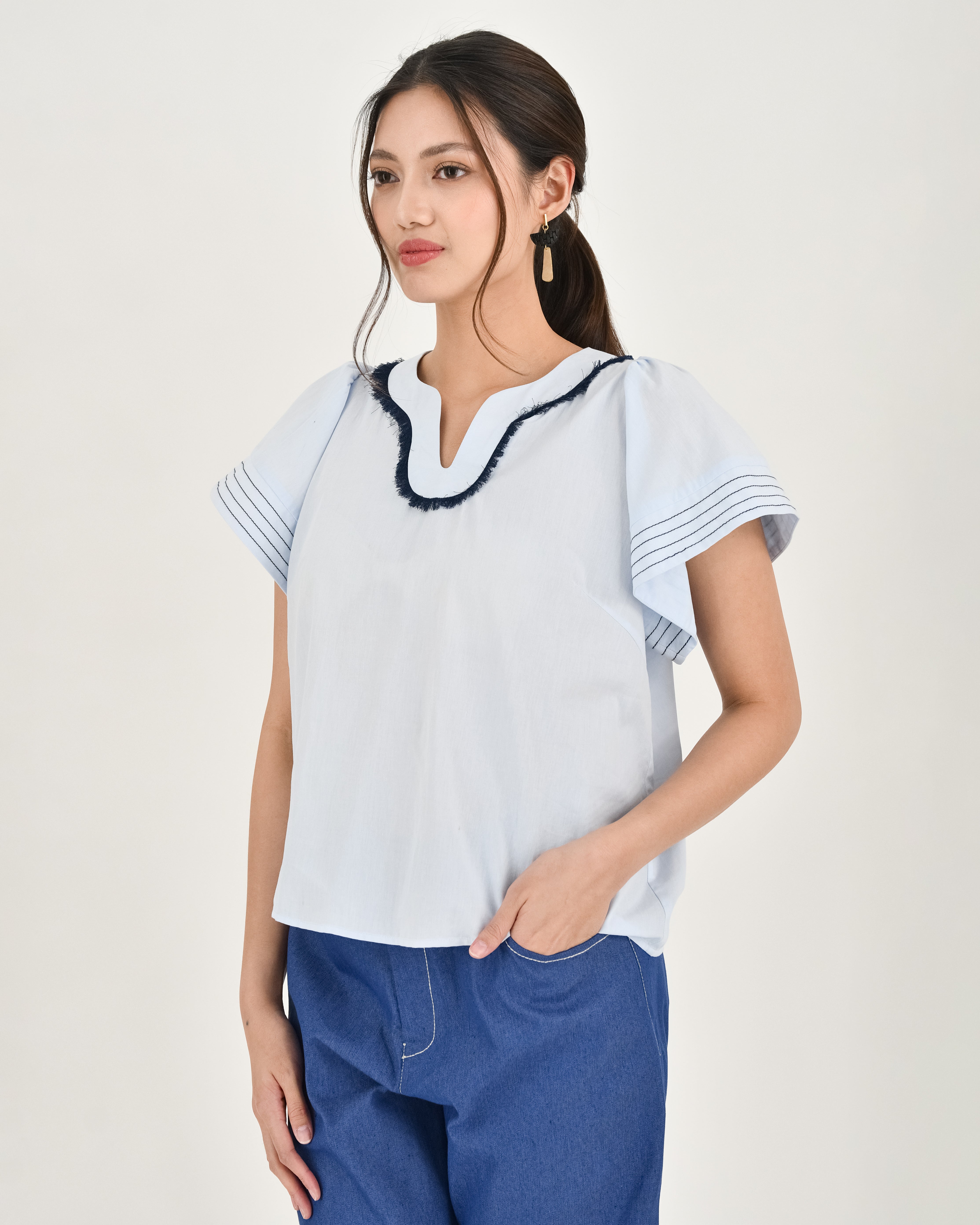 BAYO Tops DOMINICA Top