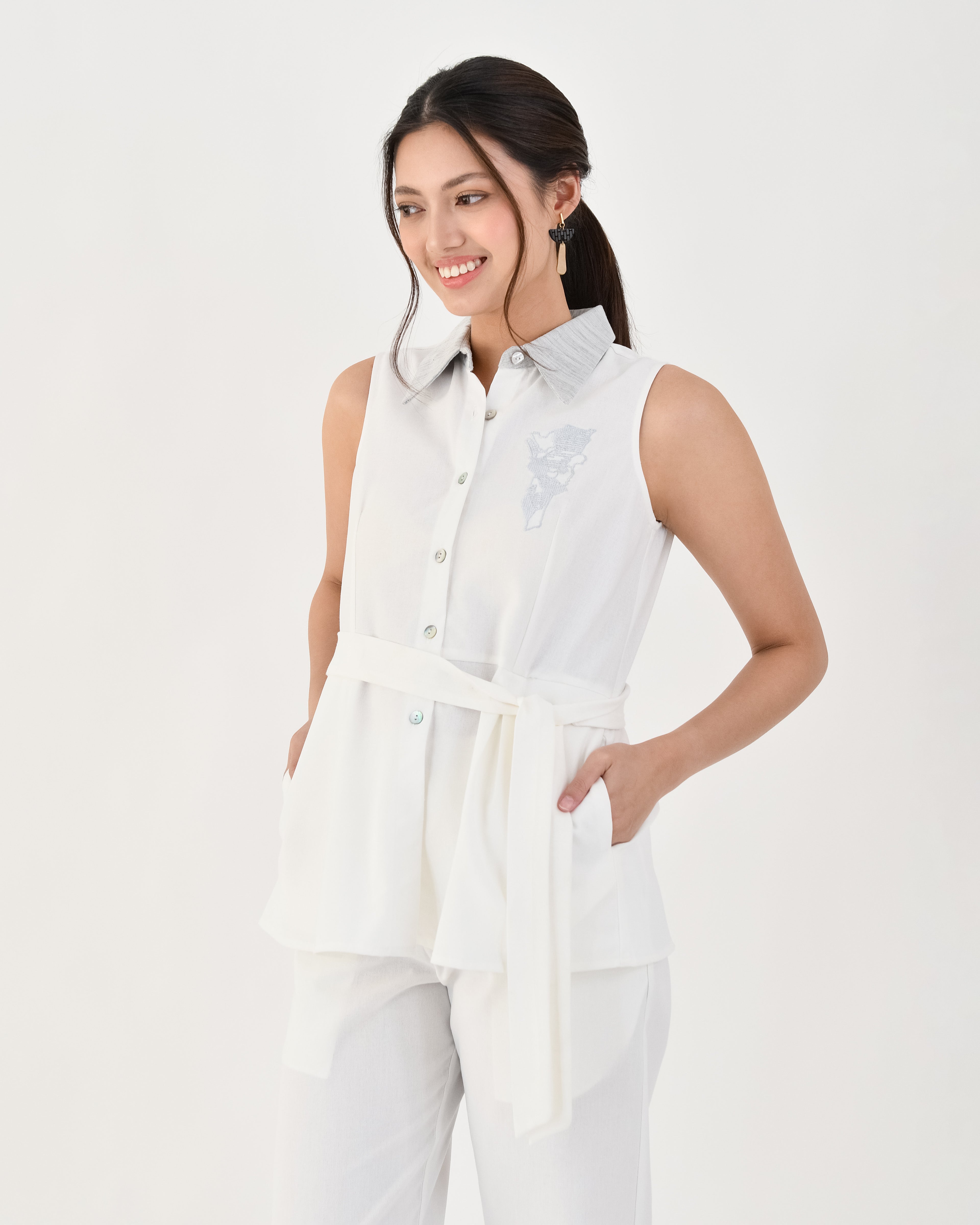 BAYO Tops ERICKA Top