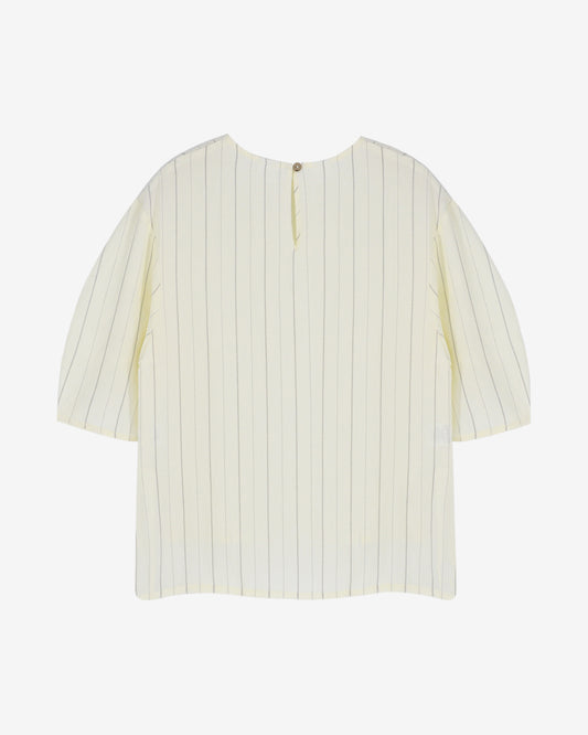 BAYO Tops FLANNA Top