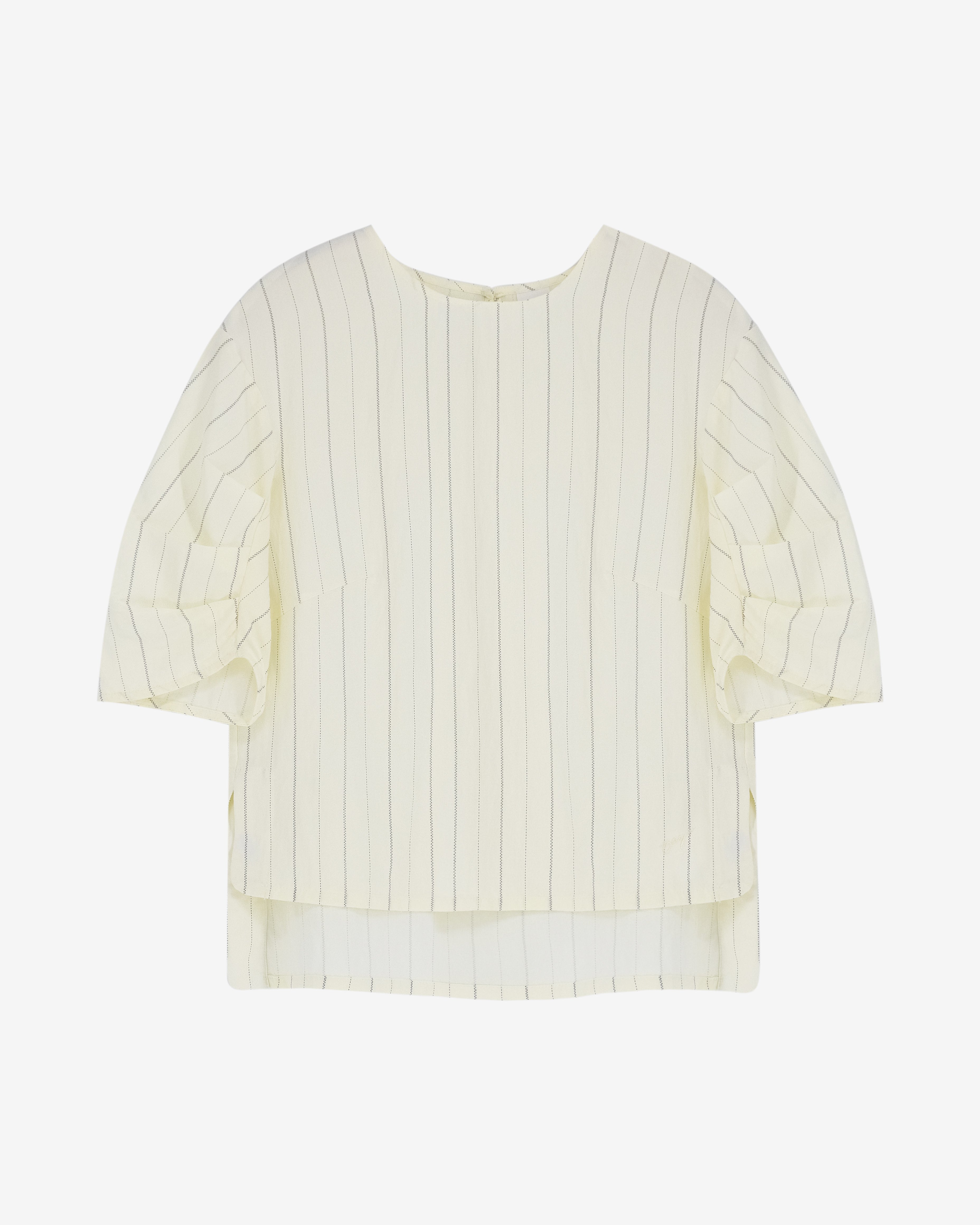 BAYO Tops FLANNA Top