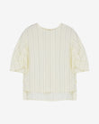 BAYO Tops FLANNA Top