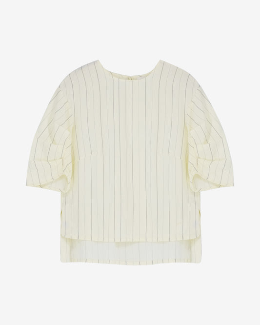 BAYO Tops FLANNA Top