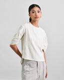 BAYO Tops FLANNA Top