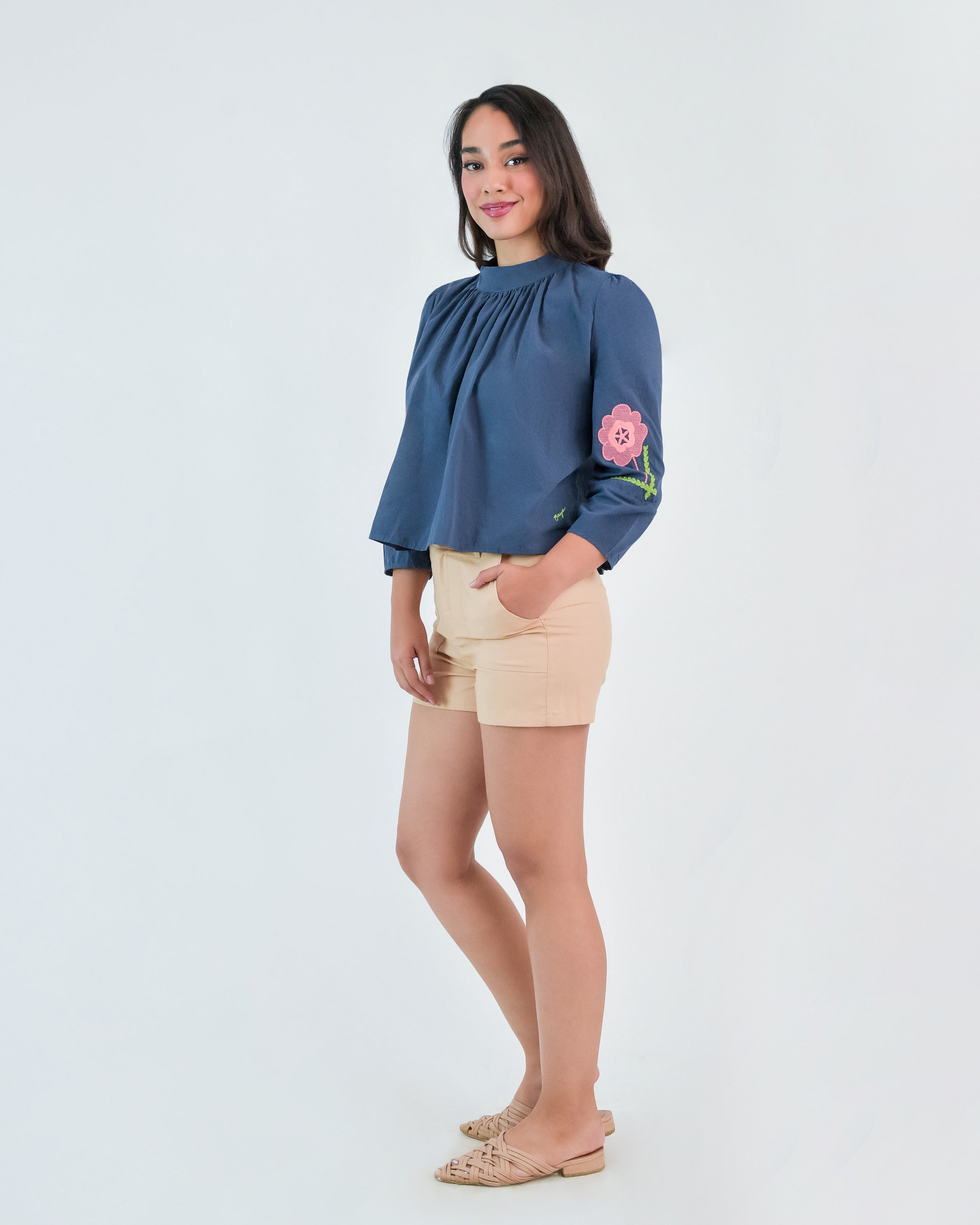 BAYO Tops FLOR Top