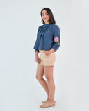 BAYO Tops FLOR Top