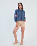 BAYO Tops FLOR Top
