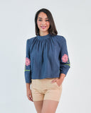 BAYO Tops FLOR Top
