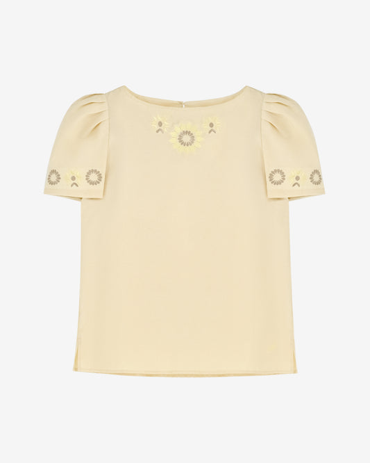 BAYO Tops FREESIA Top