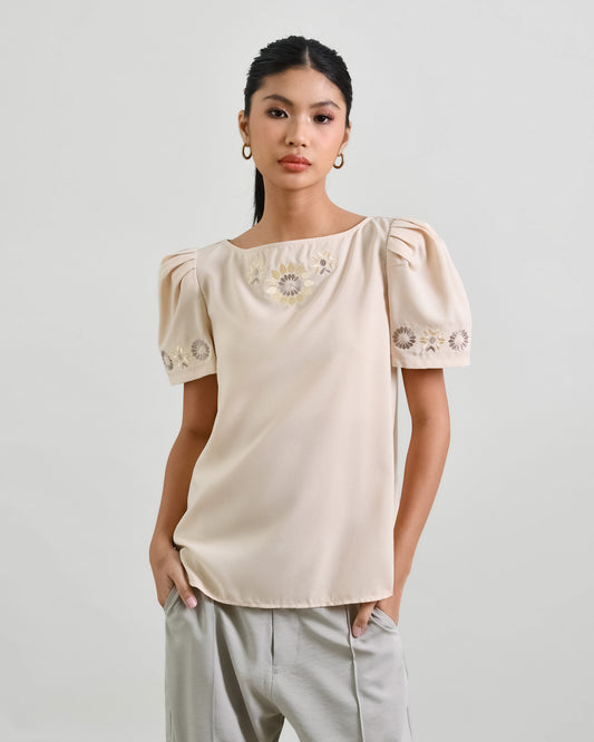 BAYO Tops FREESIA Top