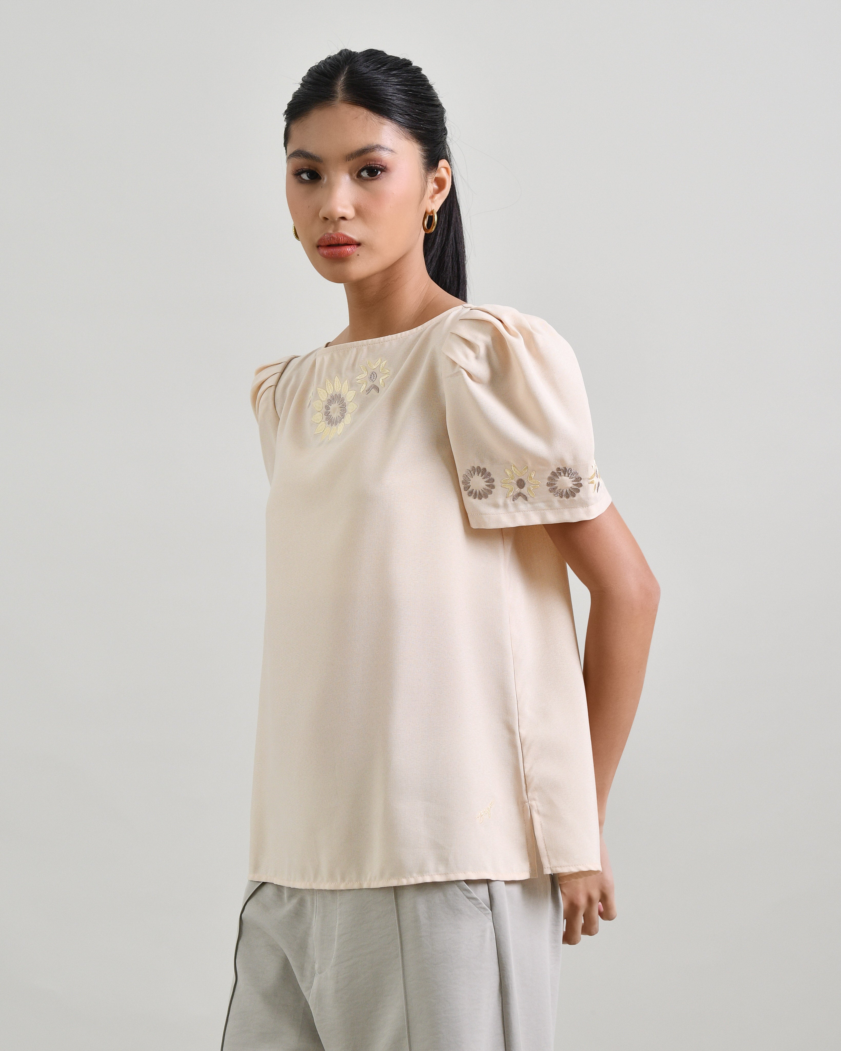 BAYO Tops FREESIA Top