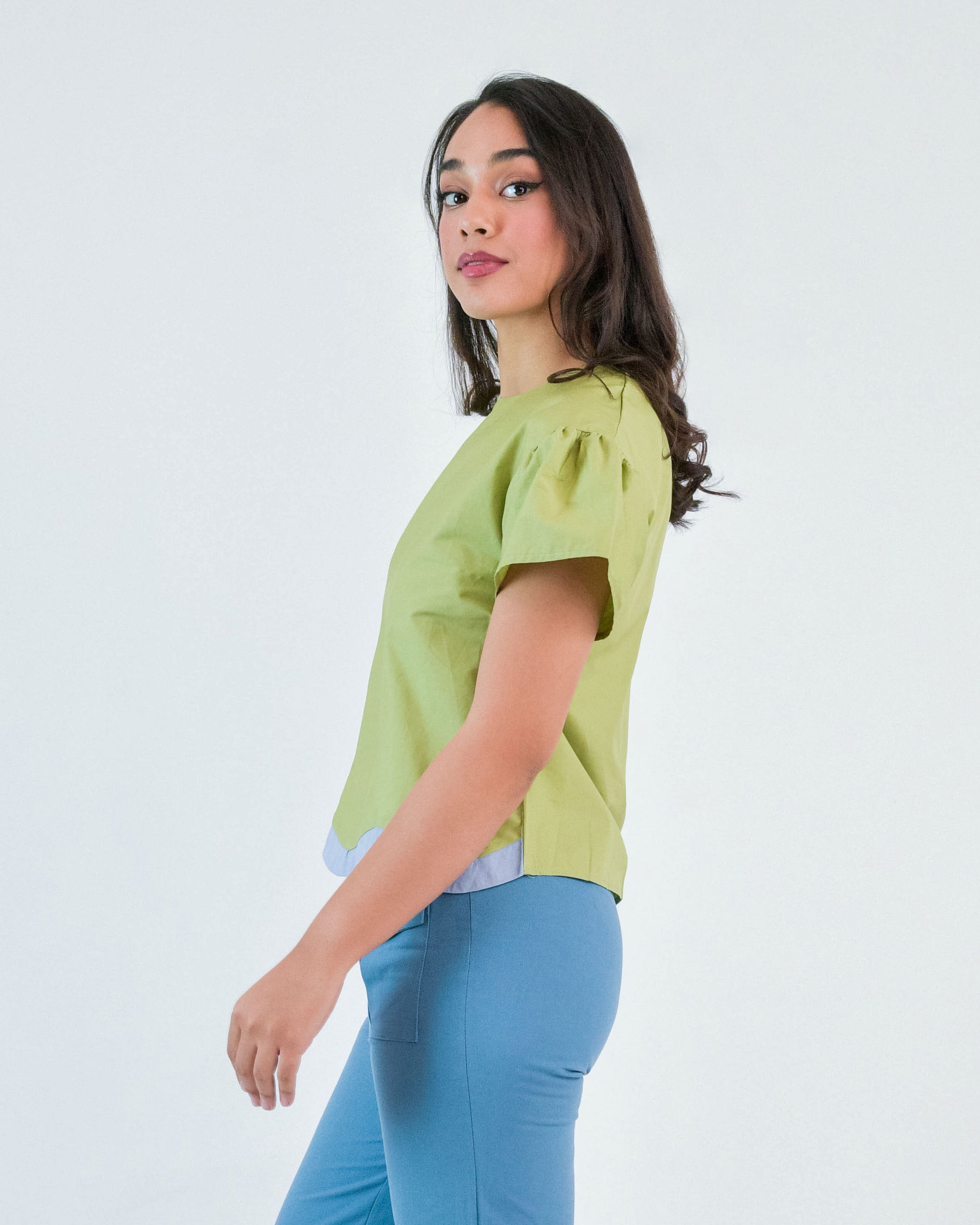 BAYO Tops FRIDA Top