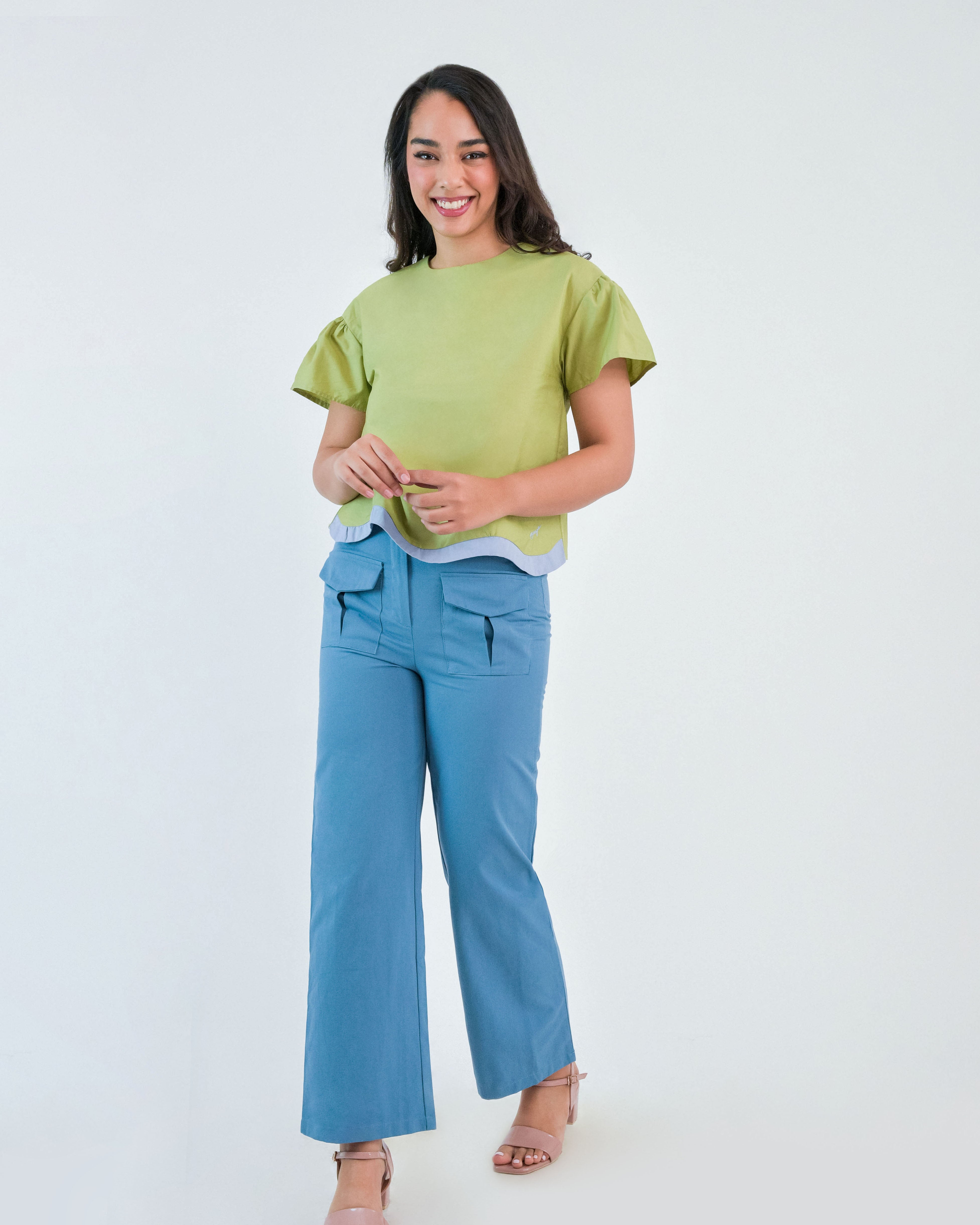 BAYO Tops FRIDA Top