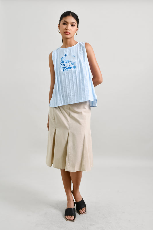BAYO Tops FRITZY Top