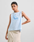 BAYO Tops FRITZY Top