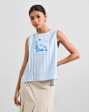 BAYO Tops FRITZY Top