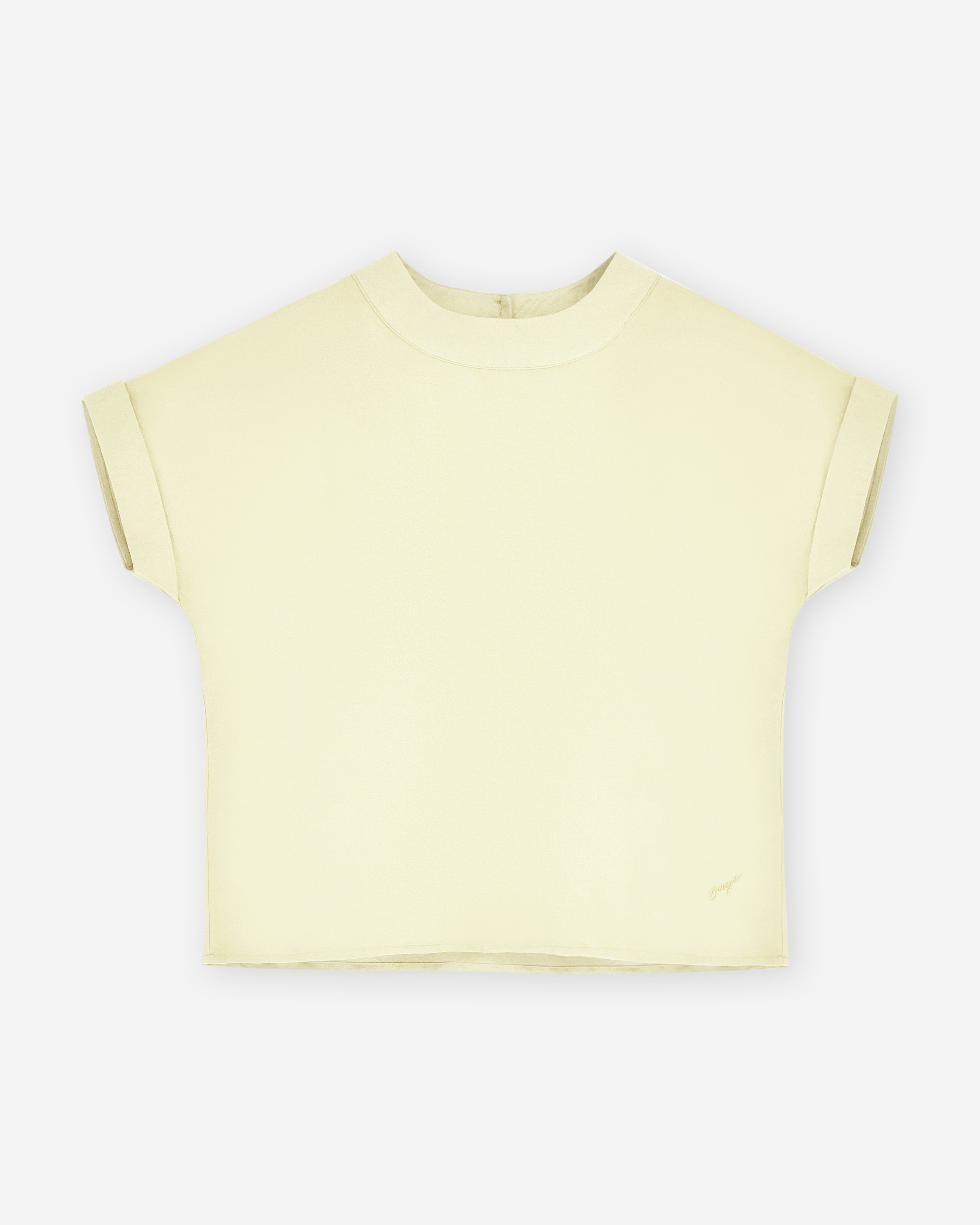 BAYO Tops FYODORA Top XS / Cream
