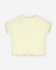 BAYO Tops FYODORA Top XS / Cream