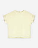 BAYO Tops FYODORA Top XS / Cream