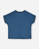 BAYO Tops FYODORA Top XS / Navy