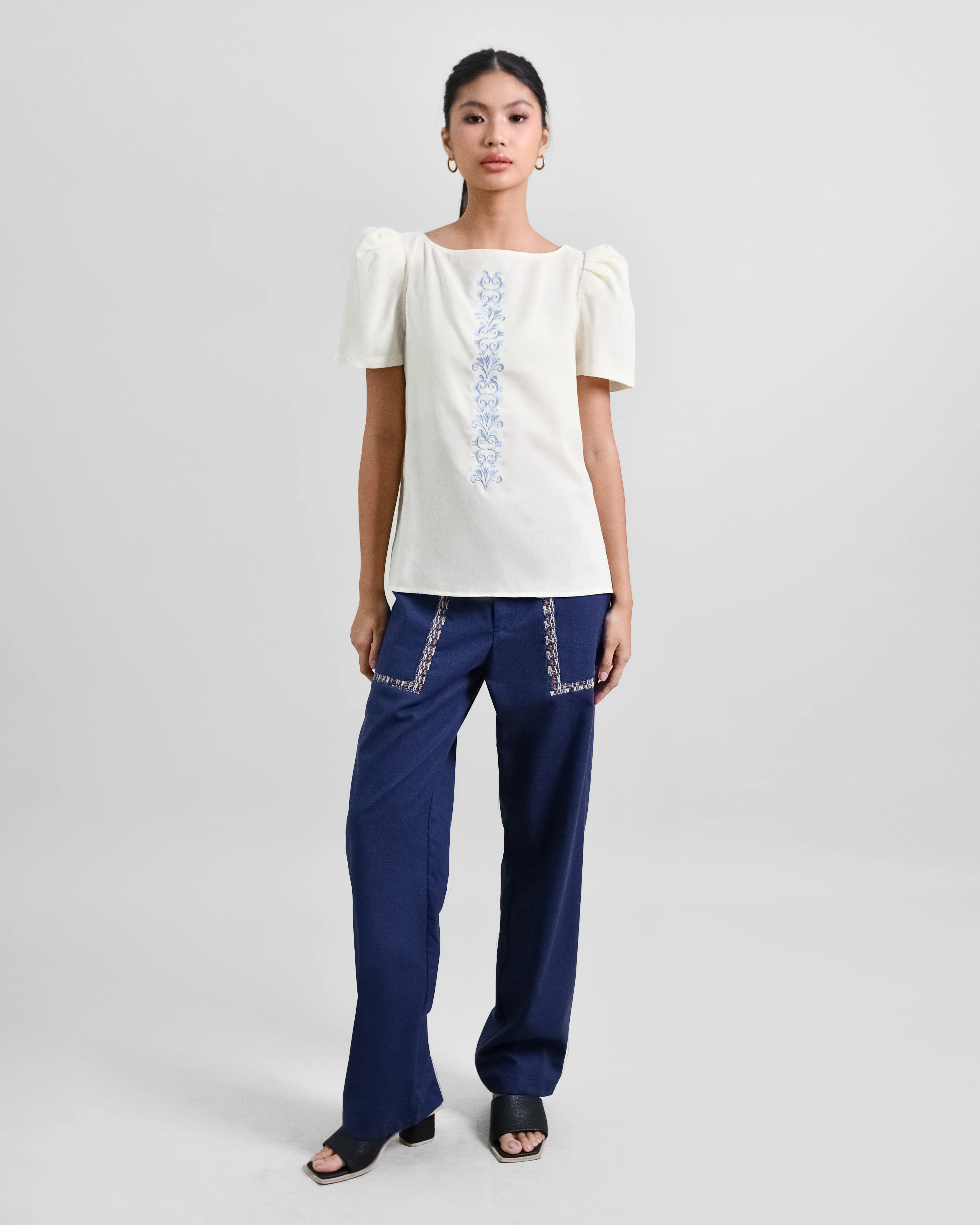 BAYO Tops GENEROSA Top