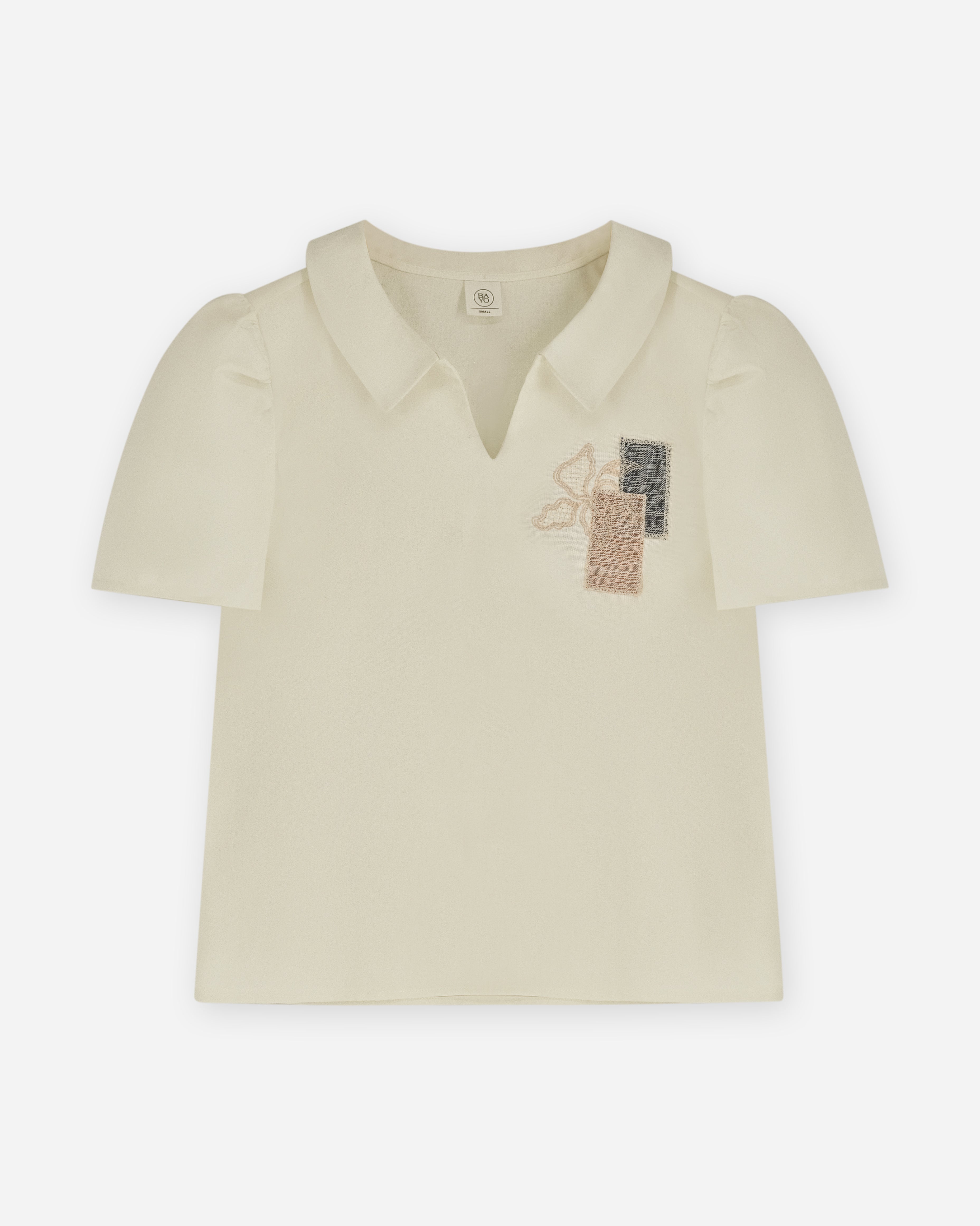 BAYO Tops JADE Top XS / Beige