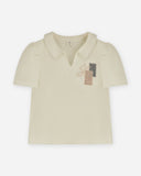 BAYO Tops JADE Top XS / Beige
