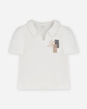 BAYO Tops JADE Top XS / Off White