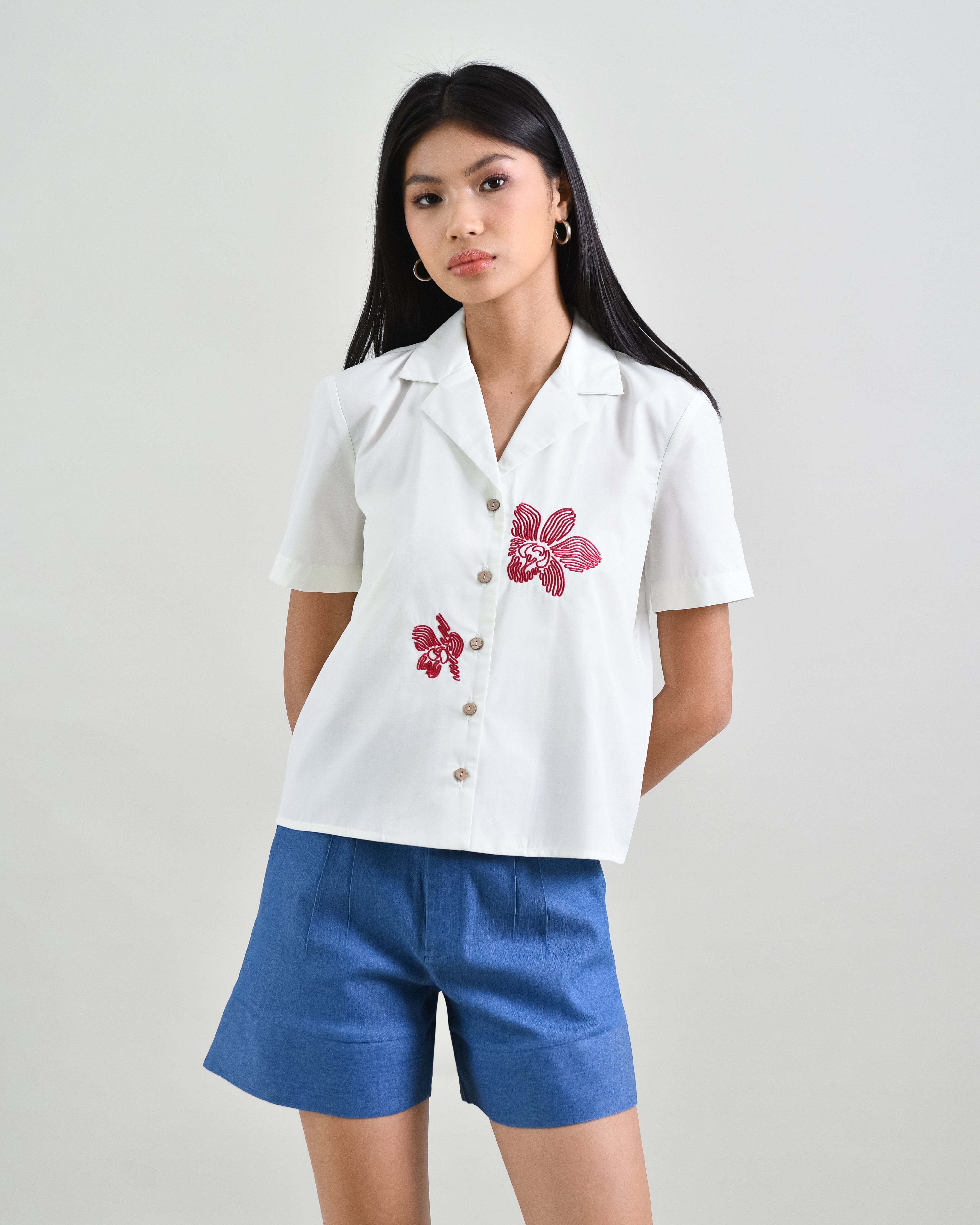 BAYO Tops JANE Top