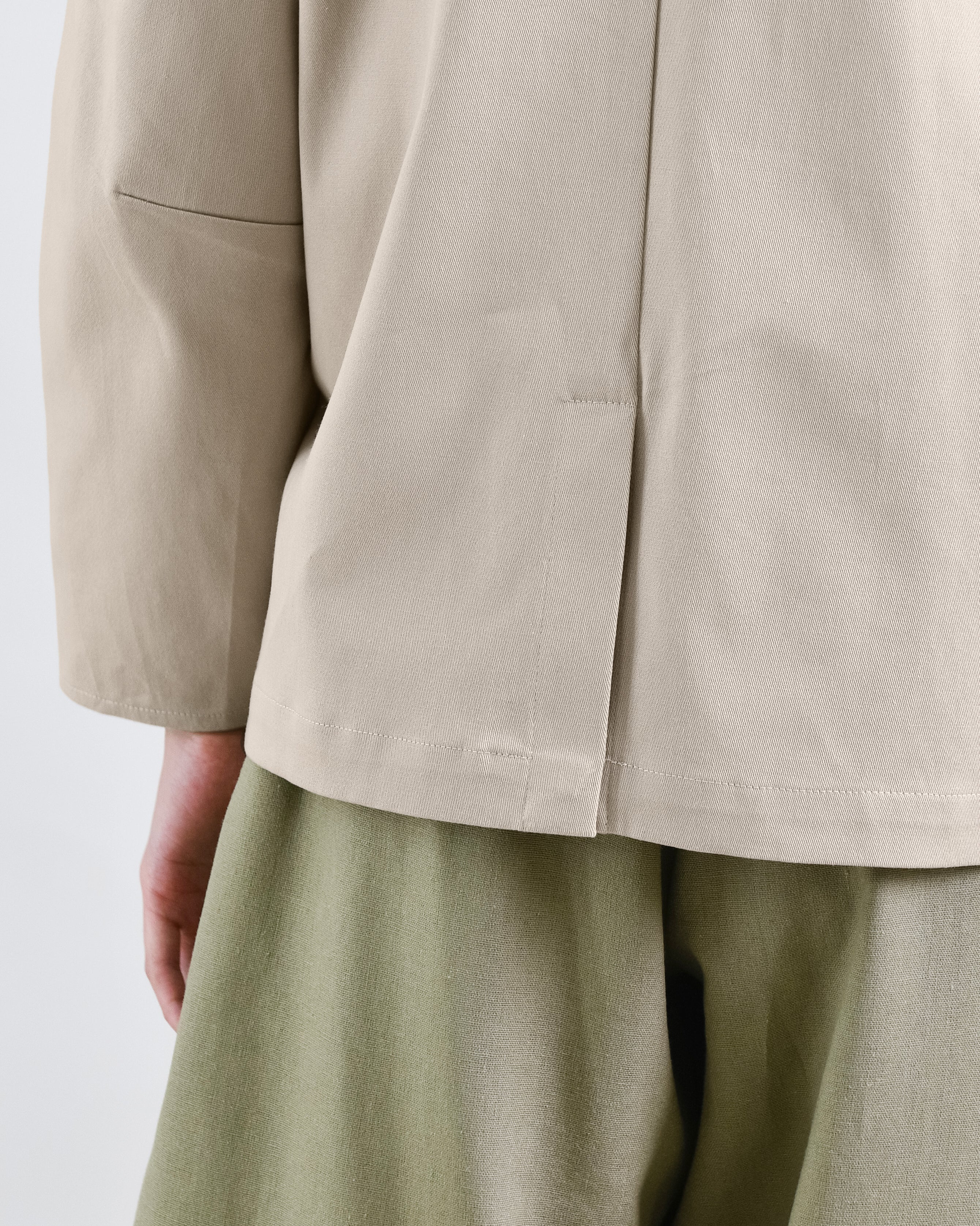 BAYO Tops JENN Jacket Top