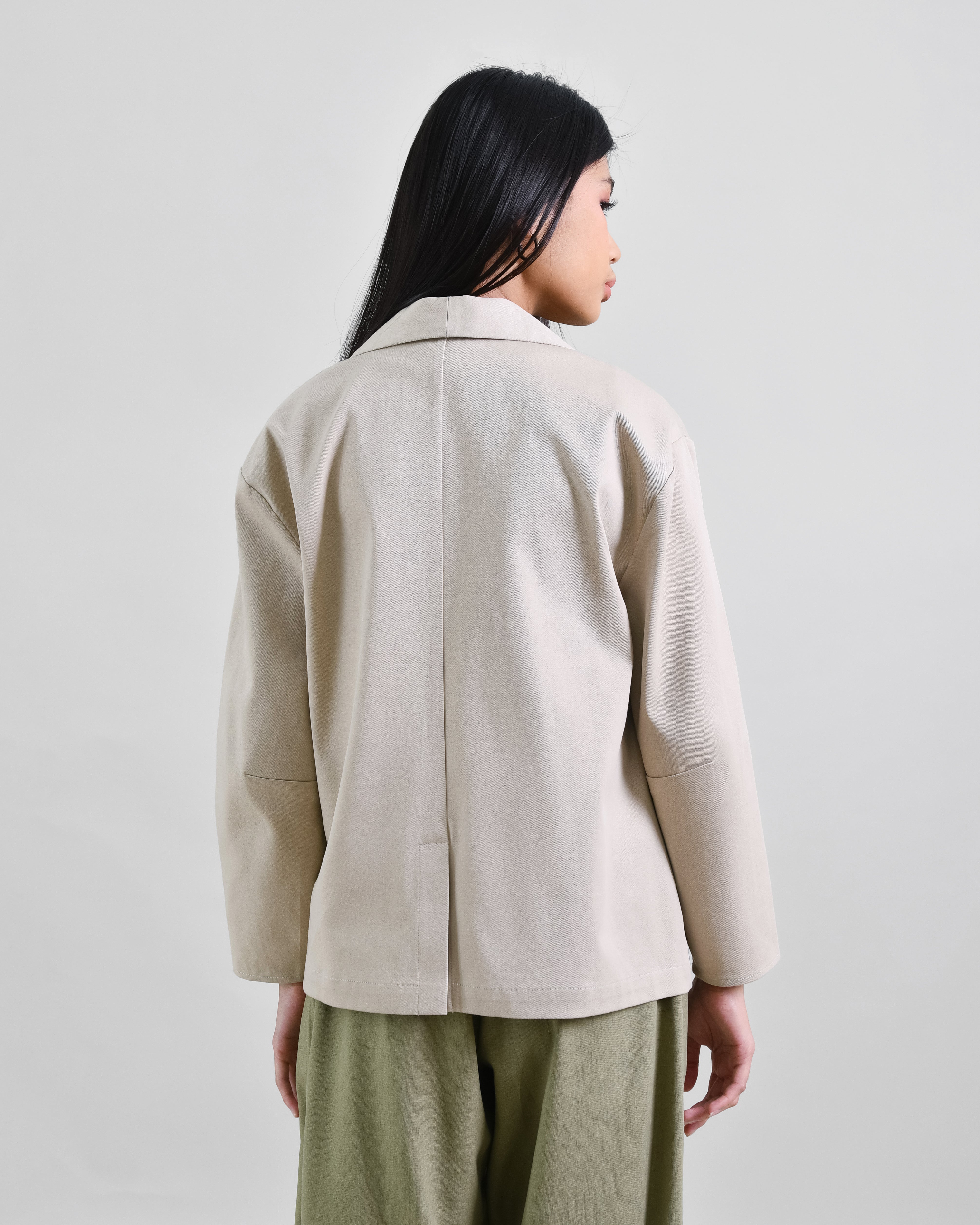 BAYO Tops JENN Jacket Top