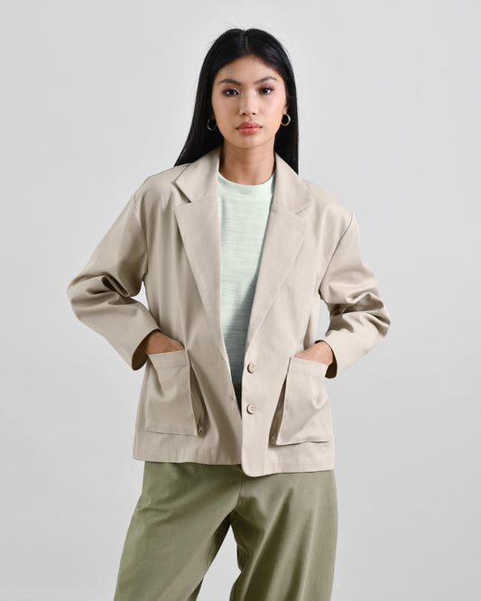 BAYO Tops JENN Jacket Top