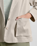 BAYO Tops JENN Jacket Top