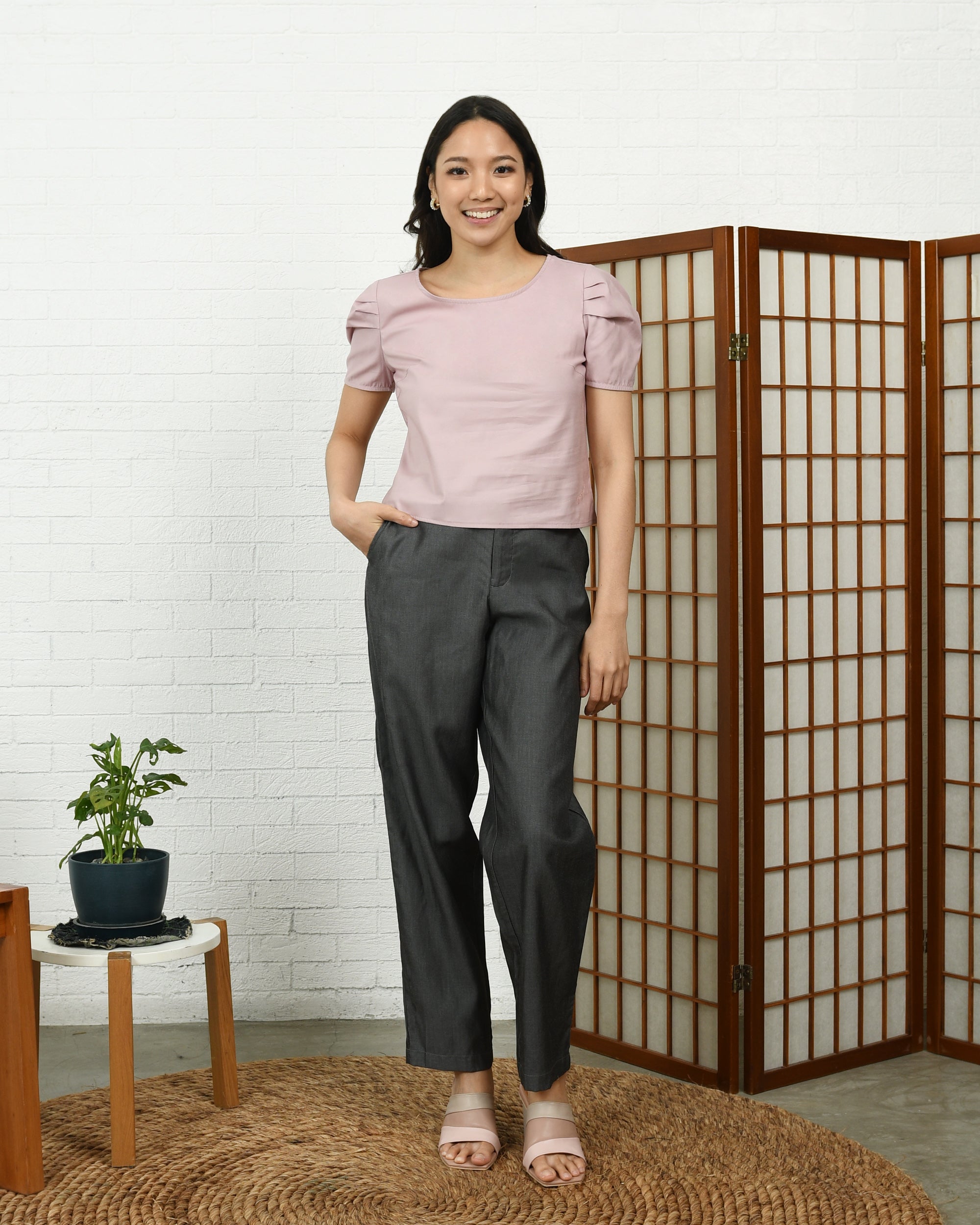 BAYO Tops LEILANI Top