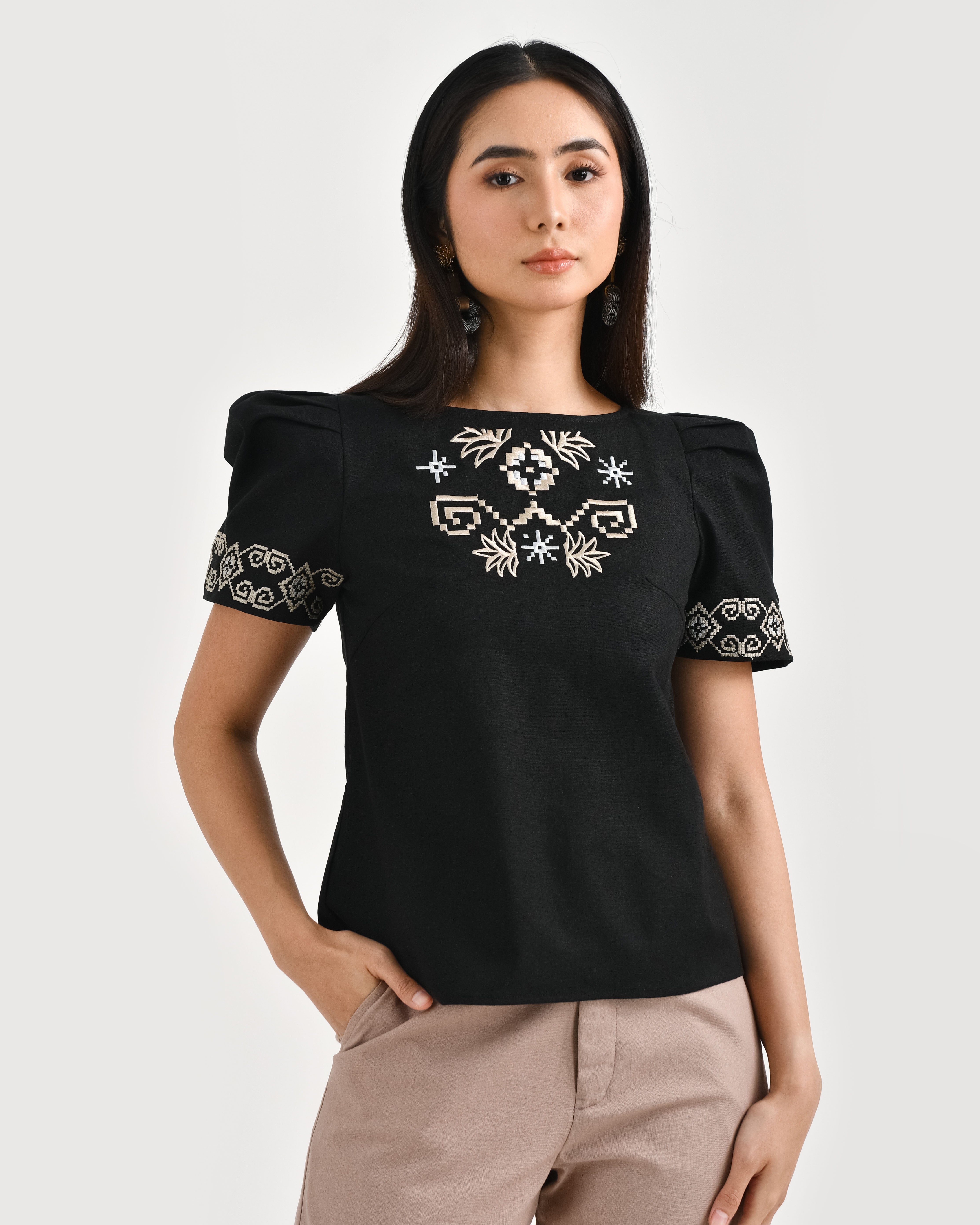 BAYO Tops MAYARI Top