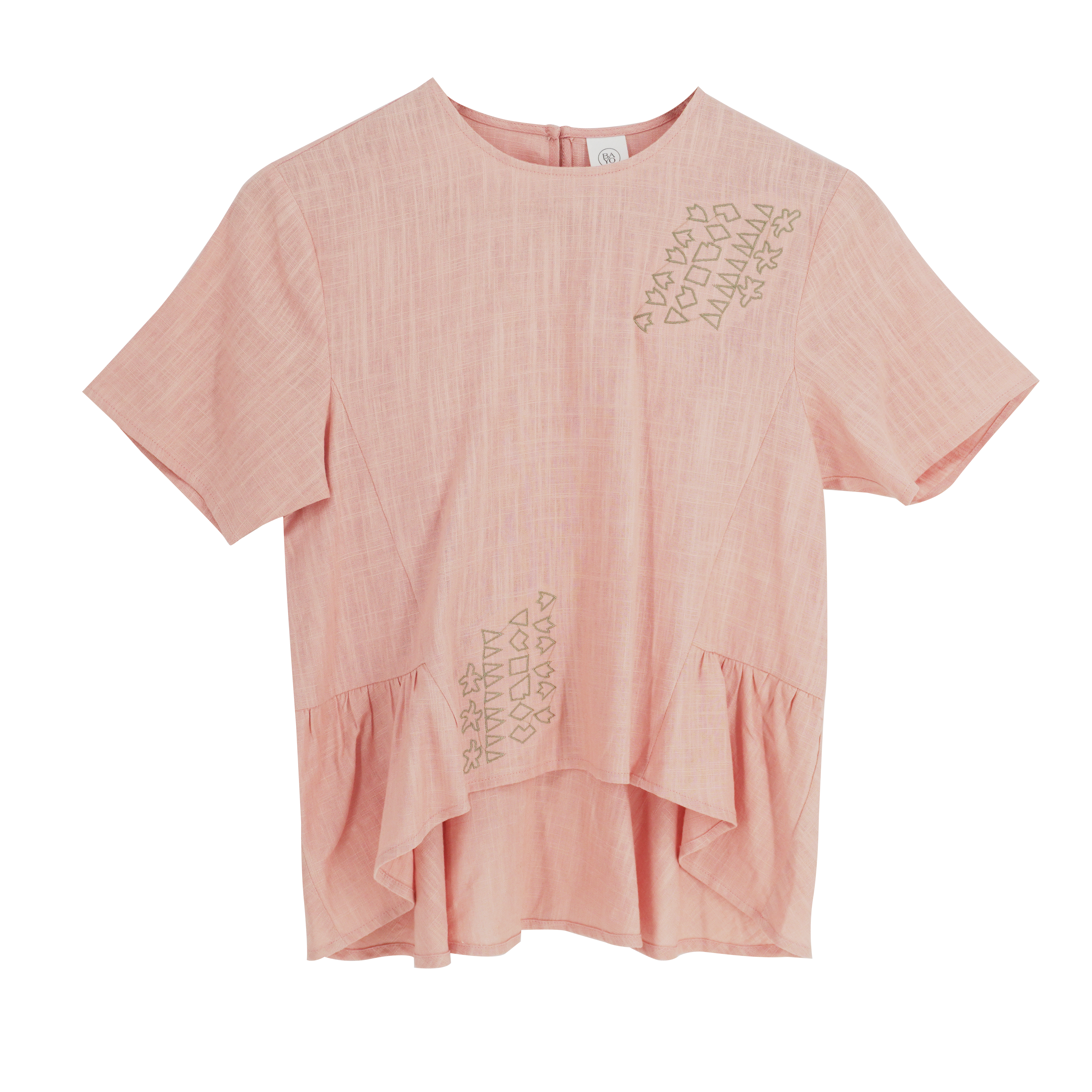 BAYO Tops NELLE Top XS / Pink