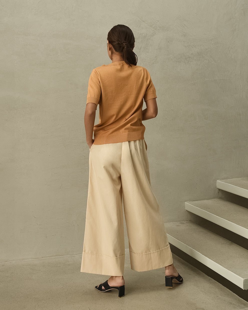 BAYO Tops PETRONELA Top