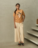 BAYO Tops PETRONELA Top XS / Mustard
