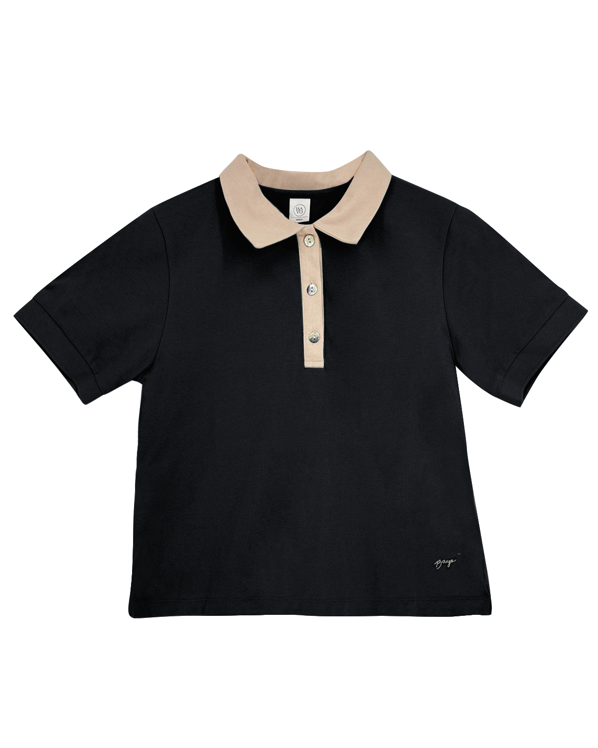 BAYO Tops PONCHA Top XS / Black