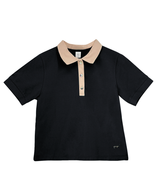 BAYO Tops PONCHA Top XS / Black