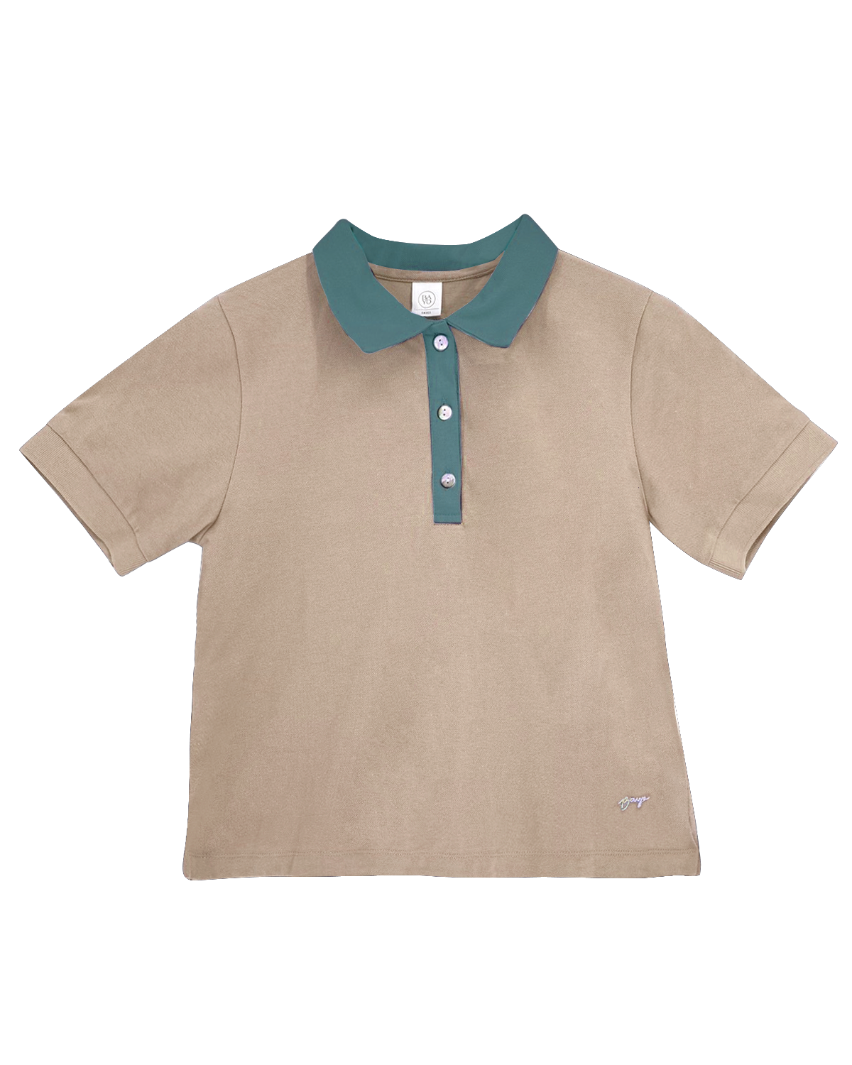 BAYO Tops PONCHA Top XS / Rugby Tan