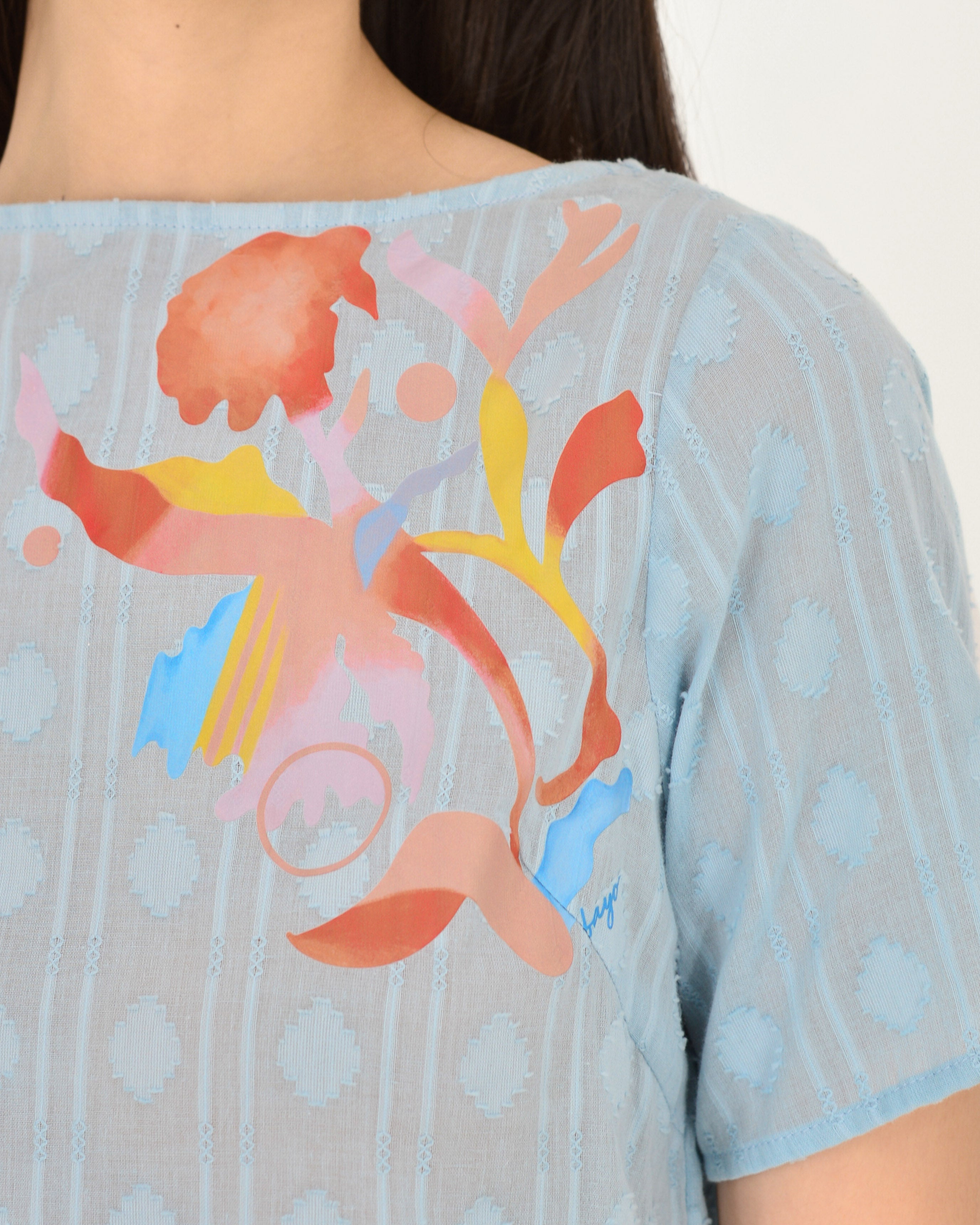 BAYO Tops RAUNO Top