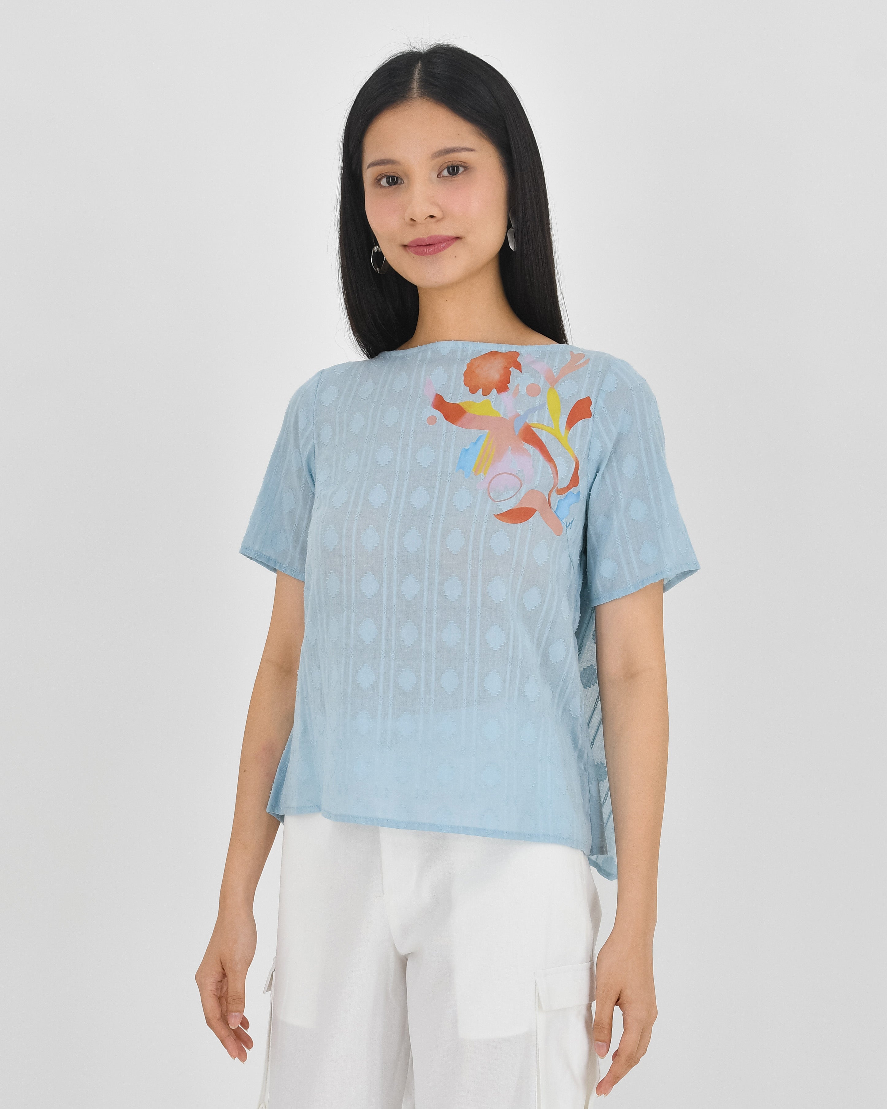 BAYO Tops RAUNO Top