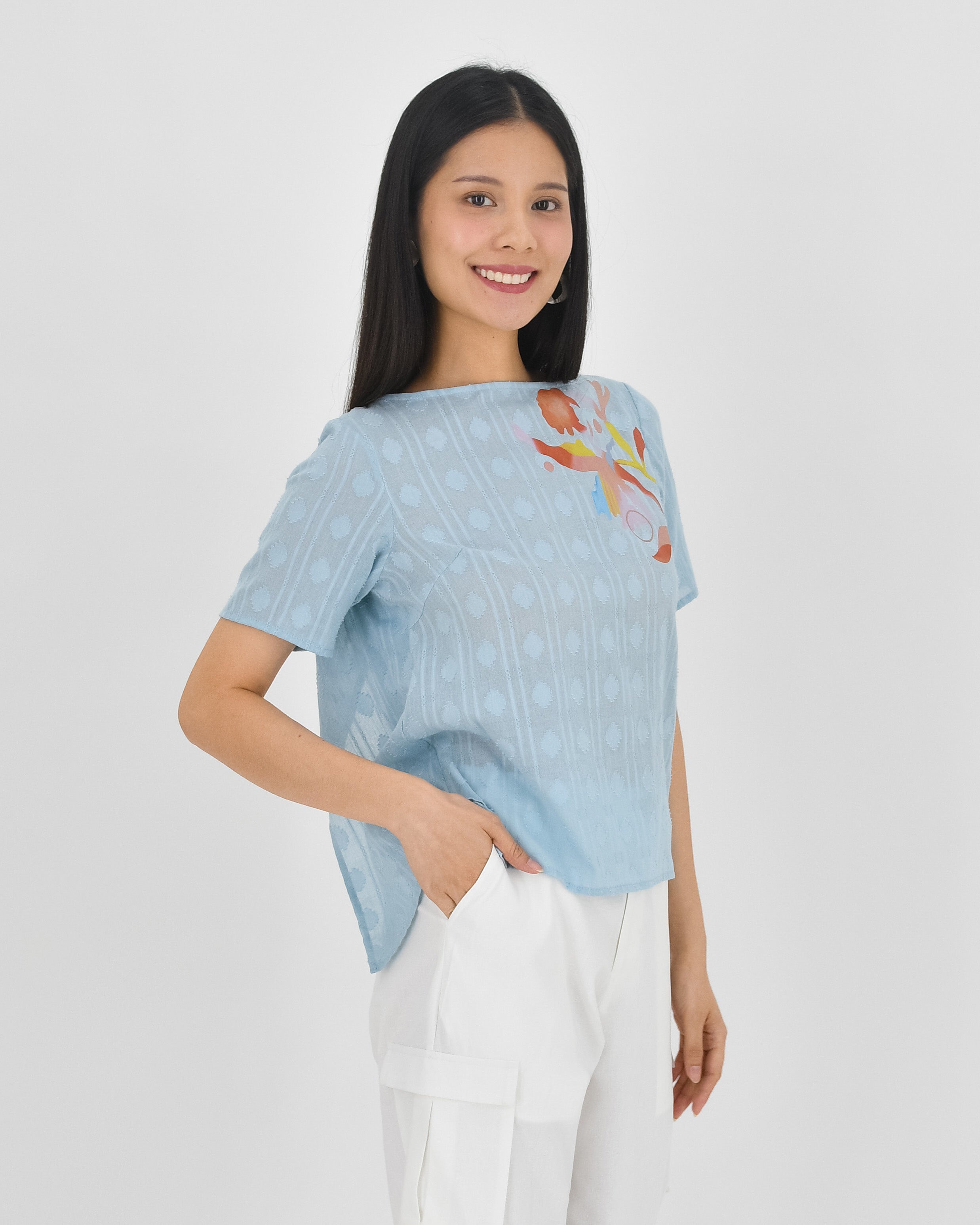 BAYO Tops RAUNO Top