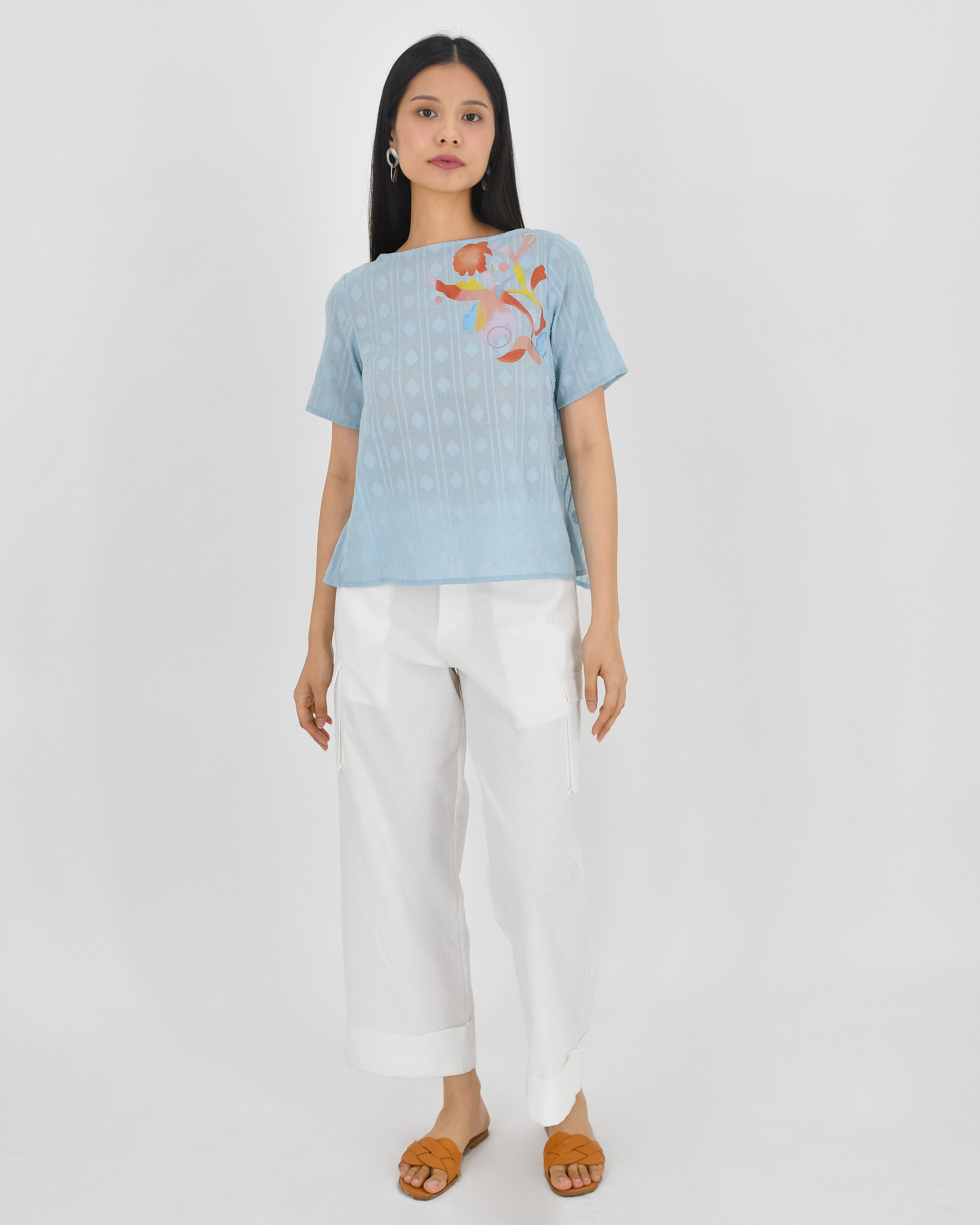 BAYO Tops RAUNO Top