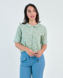 BAYO Tops RAYLA Top XS / Green